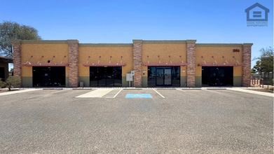 201 E Cottonwood Ln, Casa Grande, AZ à louer Photo de l’immeuble– Image 1 sur 61