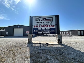 Plus de détails pour 6585 N FM 1417, Denison, TX - Industriel/Logistique à vendre