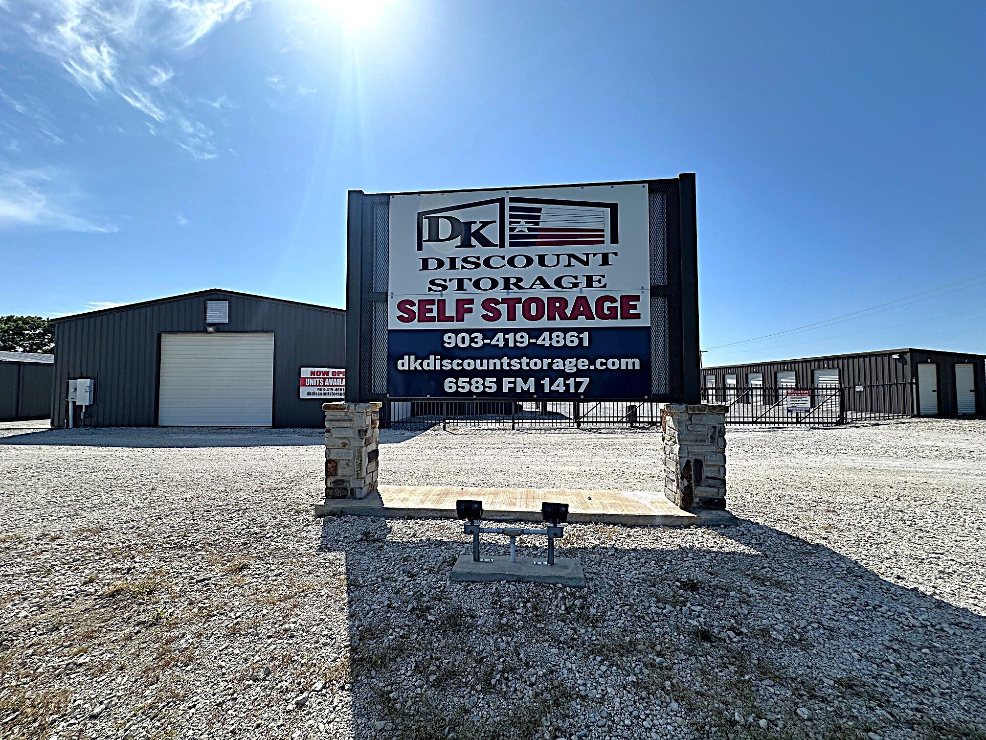 6585 N FM 1417, Denison, TX à vendre Photo principale– Image 1 sur 7
