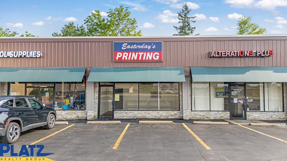 84-92 Boardman Poland Rd, Youngstown, OH à louer - Photo de l’immeuble – Image 3 sur 10