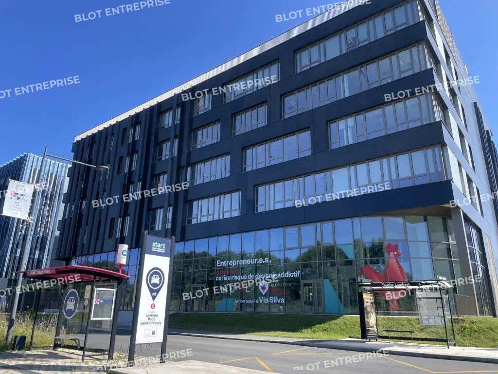 Bureau dans Cesson-Sévigné à louer Photo de l’immeuble– Image 1 sur 11