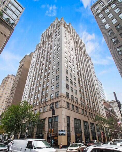 1528 Walnut St, Philadelphia, PA à louer - Photo principale – Image 1 sur 14