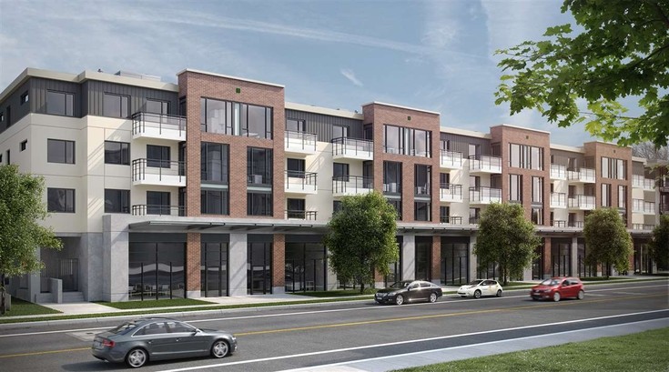 5355-5377 Lane St, Burnaby, BC à vendre - Photo de l’immeuble – Image 2 sur 6