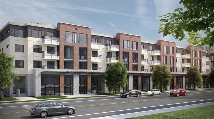 5355-5377 Lane St, Burnaby, BC à vendre - Photo de l’immeuble – Image 3 sur 7