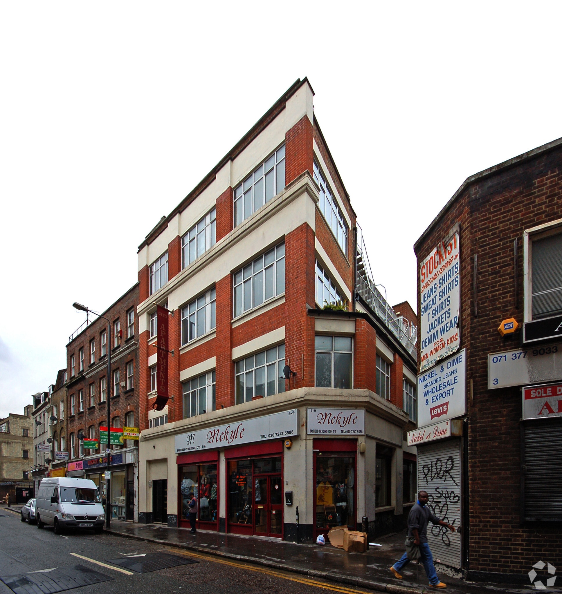 5-9 White Church Ln, Londres à vendre Photo principale– Image 1 sur 4