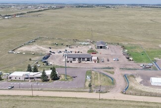 Plus de détails pour 33555 County Road 37, Kiowa, CO - Industriel/Logistique à vendre