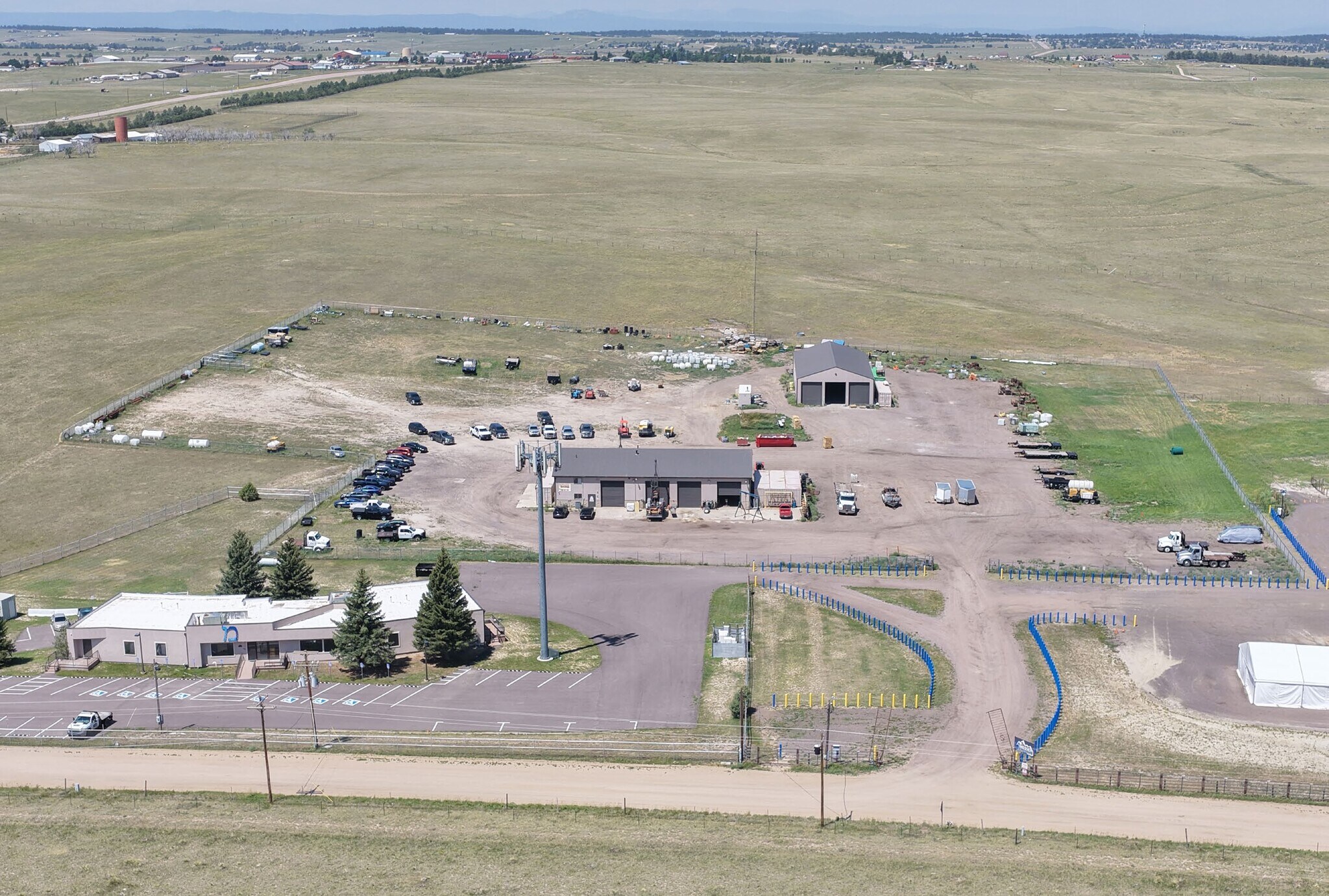 33555 County Road 37, Kiowa, CO à vendre Photo de l’immeuble– Image 1 sur 4
