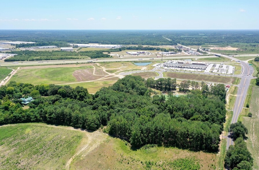3636 N Williston Rd, Florence, SC à vendre - Aérien – Image 3 sur 20