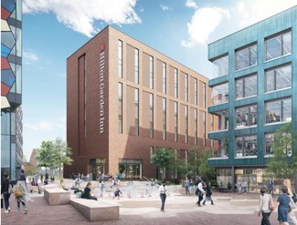 Plus de détails pour Smithfield, Broad St, Stoke On Trent - Local commercial à louer