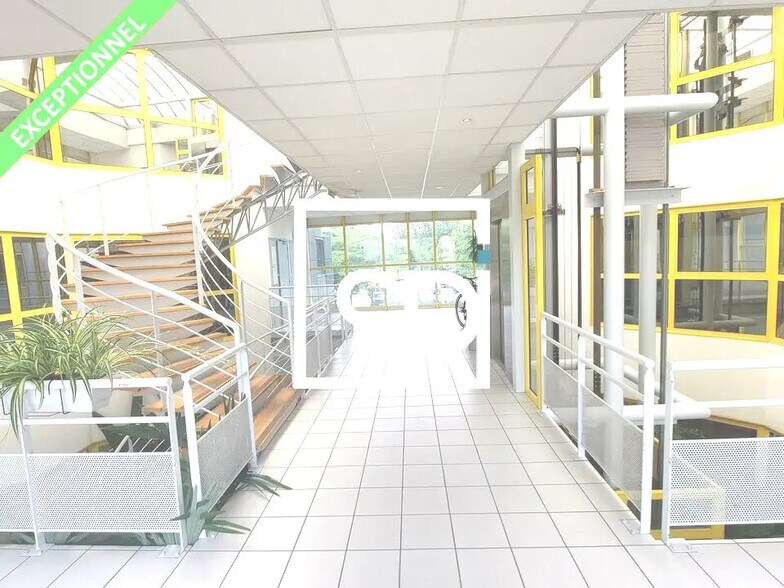 Bureau dans Aubière à louer - Photo de l’immeuble – Image 3 sur 10