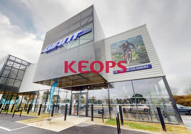 Plus de détails pour 29 Chemin Du Loudet, Colomiers - Local commercial à louer