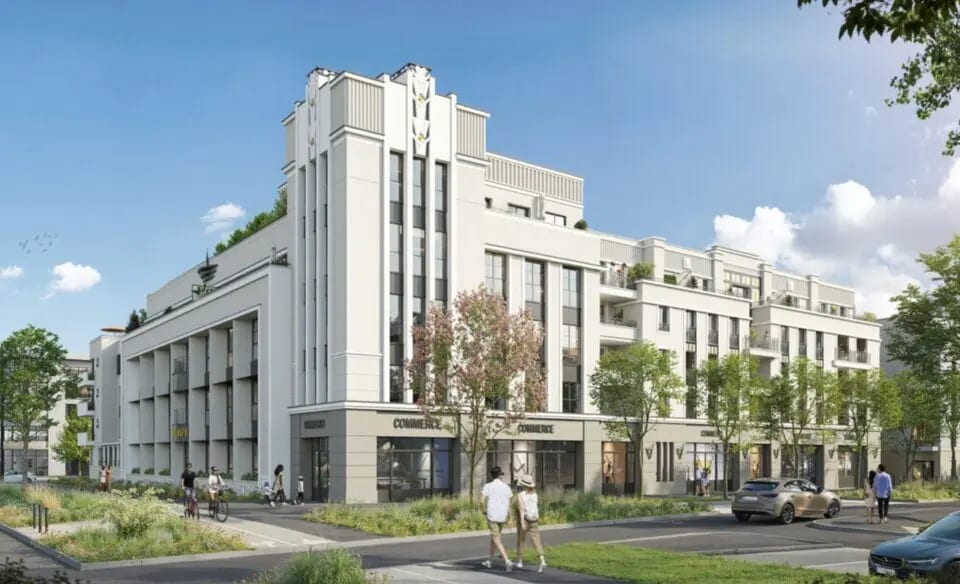 Bureau dans Chessy à vendre Photo de l’immeuble– Image 1 sur 12