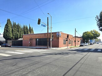 Plus de détails pour 2842 S Grand Ave, Los Angeles, CA - Industriel/Logistique à vendre