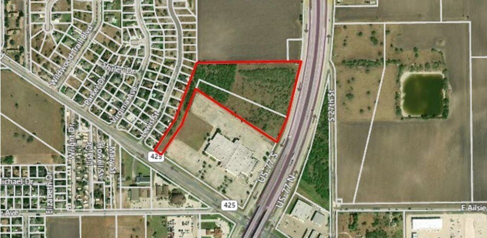 1601 S Us-77, Kingsville, TX à vendre Photo principale– Image 1 sur 2