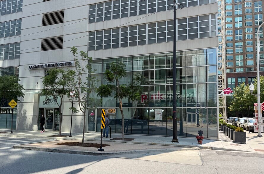 467-471 W Erie St, Chicago, IL à vendre - Photo de l’immeuble – Image 3 sur 10