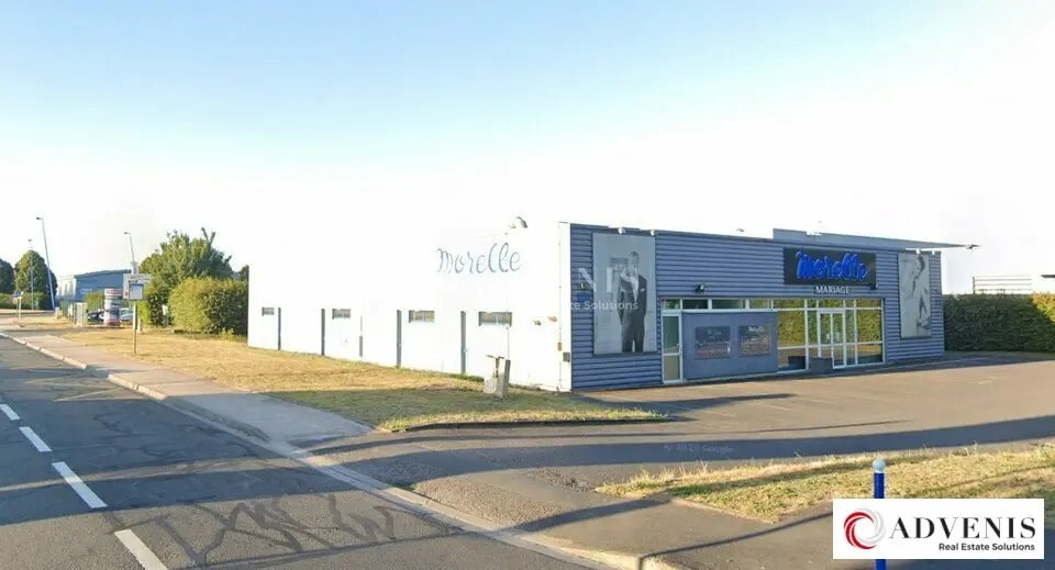 Local commercial dans Dechy à louer - Photo de l’immeuble – Image 1 sur 4