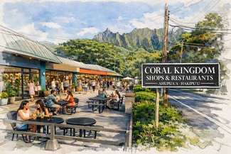 Plus de détails pour 49-130 Kamehameha Hwy, Kaneohe, HI - Local commercial à louer