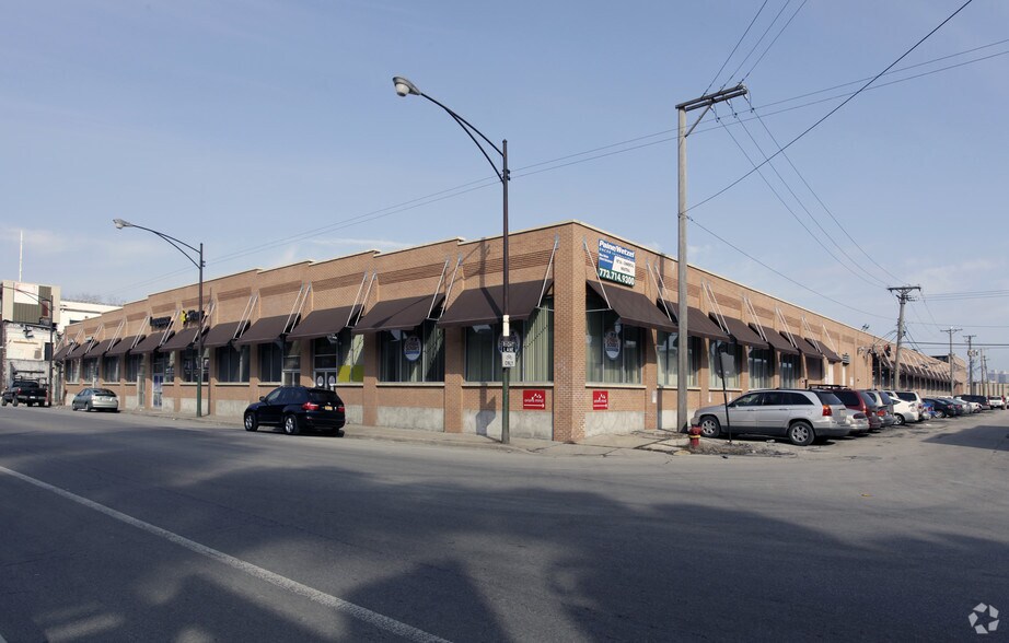 1731-1749 N Elston Ave, Chicago, IL à louer - Photo principale – Image 1 sur 47