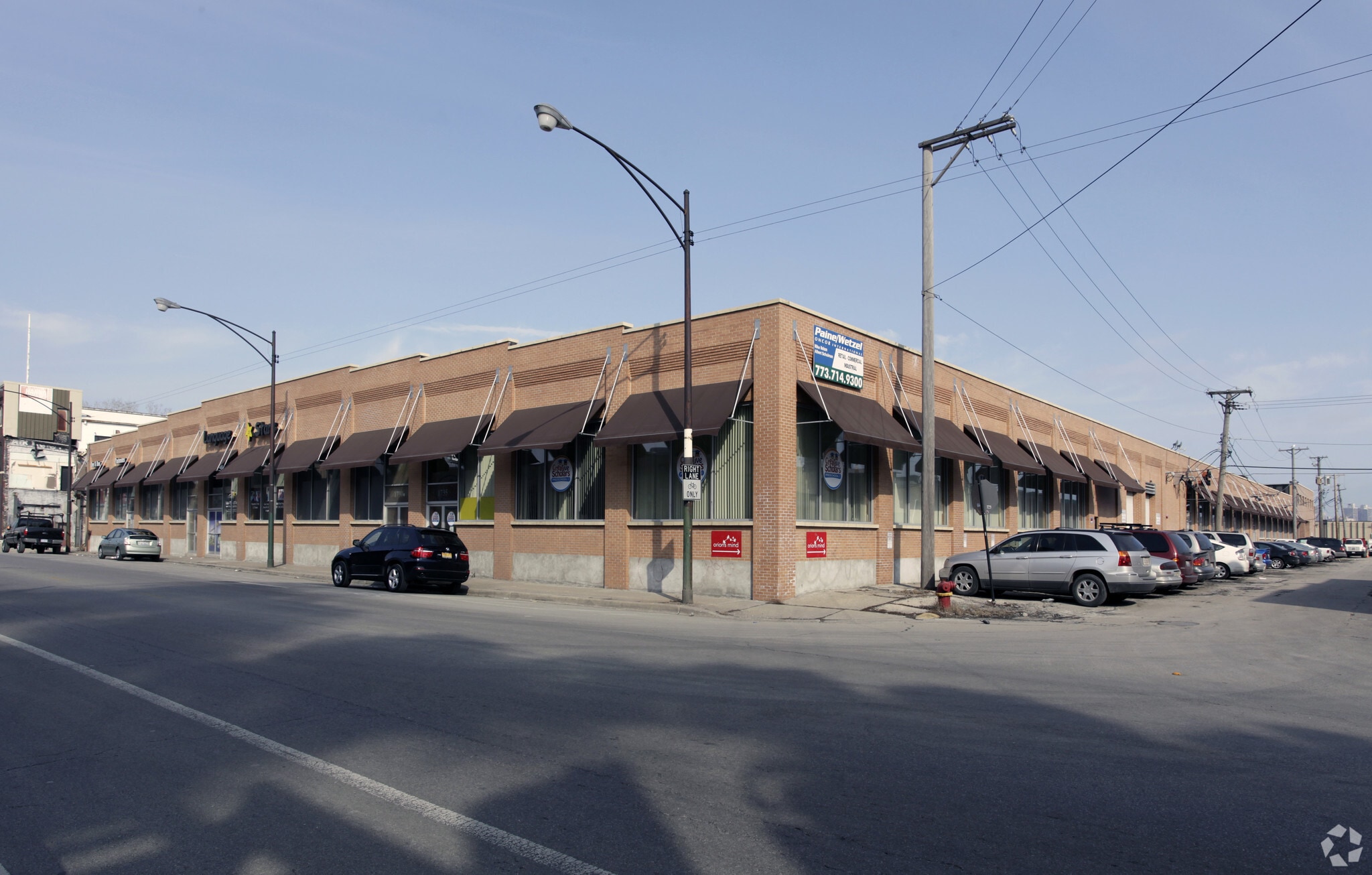 1731-1749 N Elston Ave, Chicago, IL à louer Photo principale– Image 1 sur 48