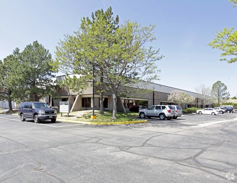 7315 S Revere Pky, Centennial, CO à louer - Photo de l’immeuble – Image 2 sur 4