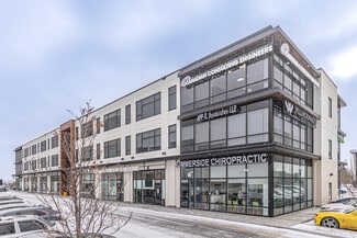 Plus de détails pour 1504-1540 91 St St SW, Edmonton, AB - Bureau/Médical à louer