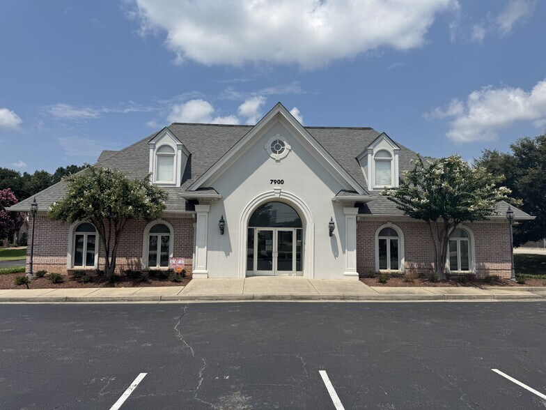 7900 Winchester Rd, Memphis, TN à louer - Photo de l’immeuble – Image 1 sur 3