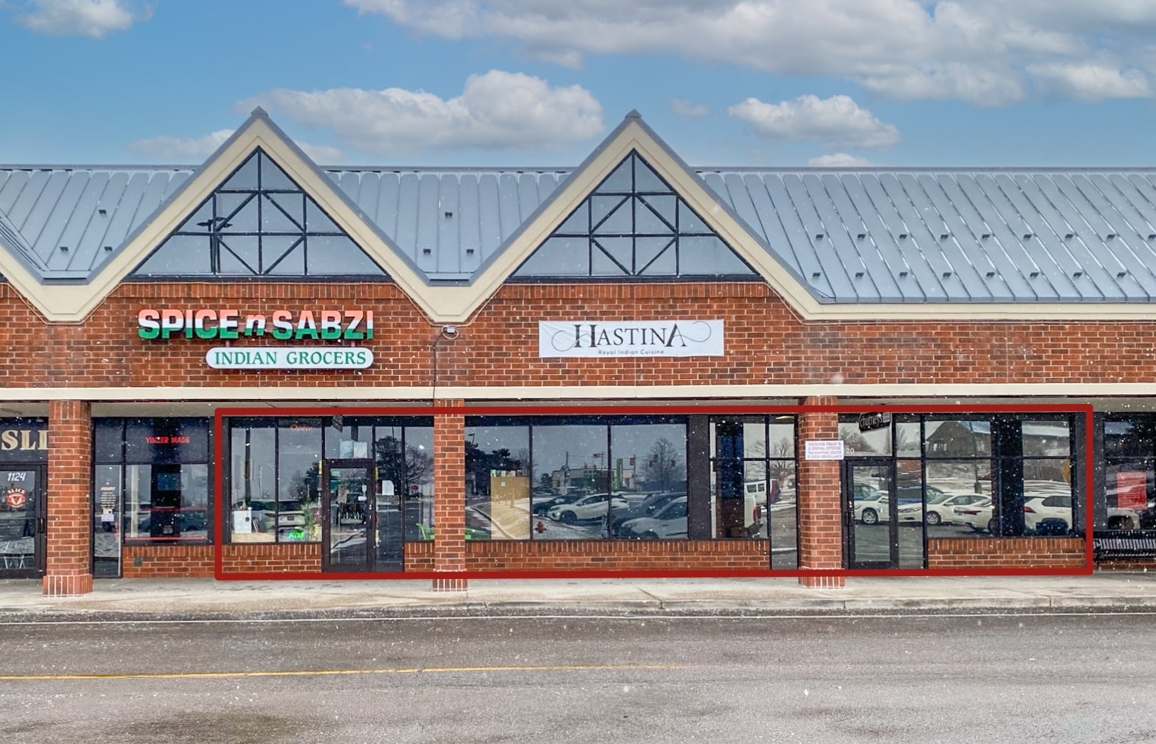 1000-1450 Park Manor Blvd, Pittsburgh, PA à louer Photo de l’immeuble– Image 1 sur 1