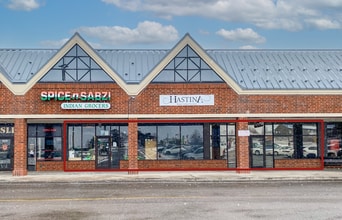 1000-1450 Park Manor Blvd, Pittsburgh, PA à louer Photo de l’immeuble– Image 1 sur 1