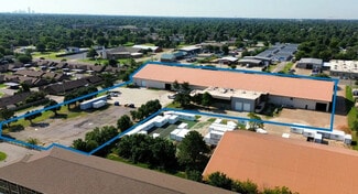 Plus de détails pour 6901 NW 63rd St, Oklahoma City, OK - Industriel/Logistique à vendre