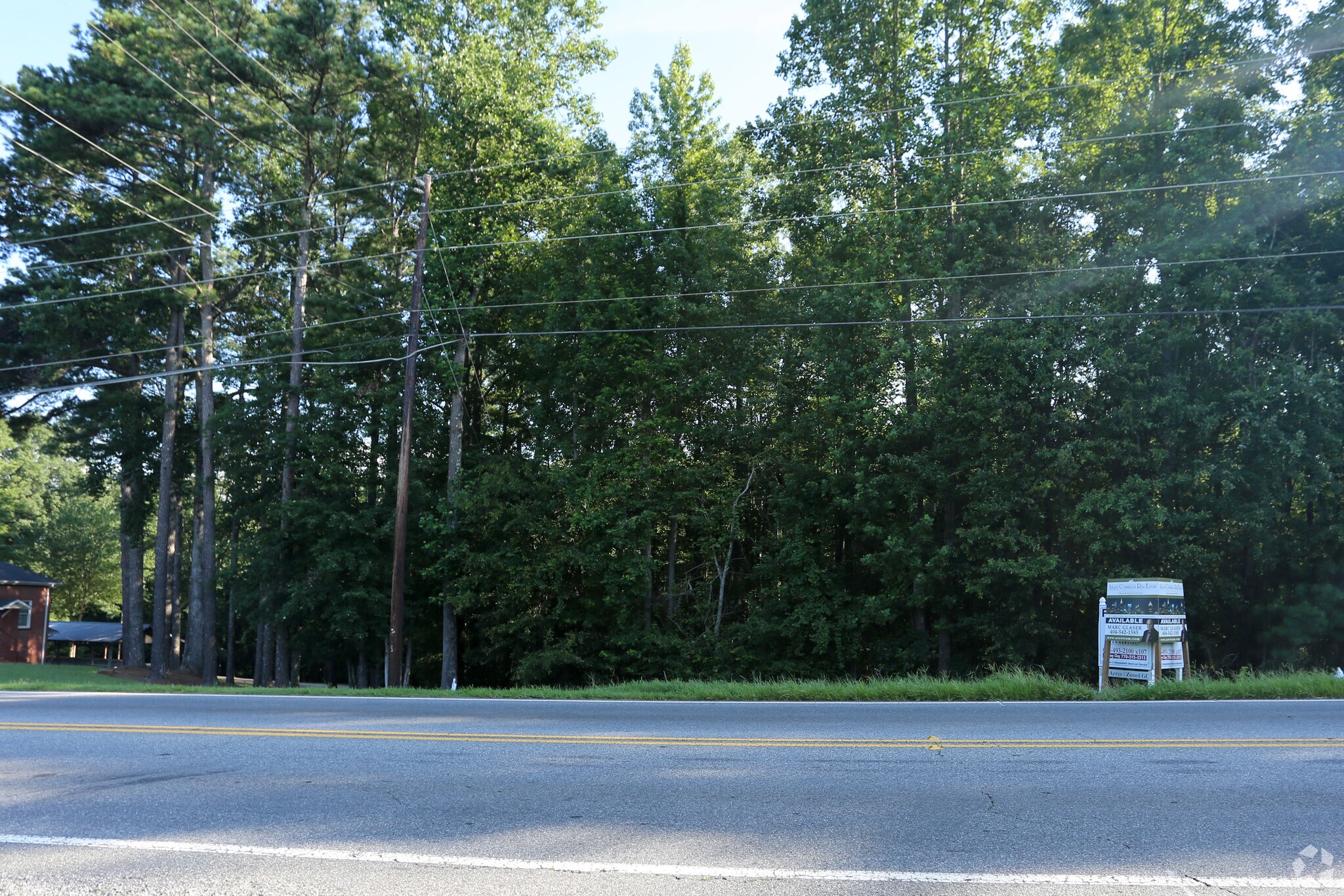 00 Cumming Hwy, Canton, GA à vendre Photo principale– Image 1 sur 5