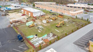 Plus de détails pour 1526 E Joppa Rd, Towson, MD - Local commercial à louer