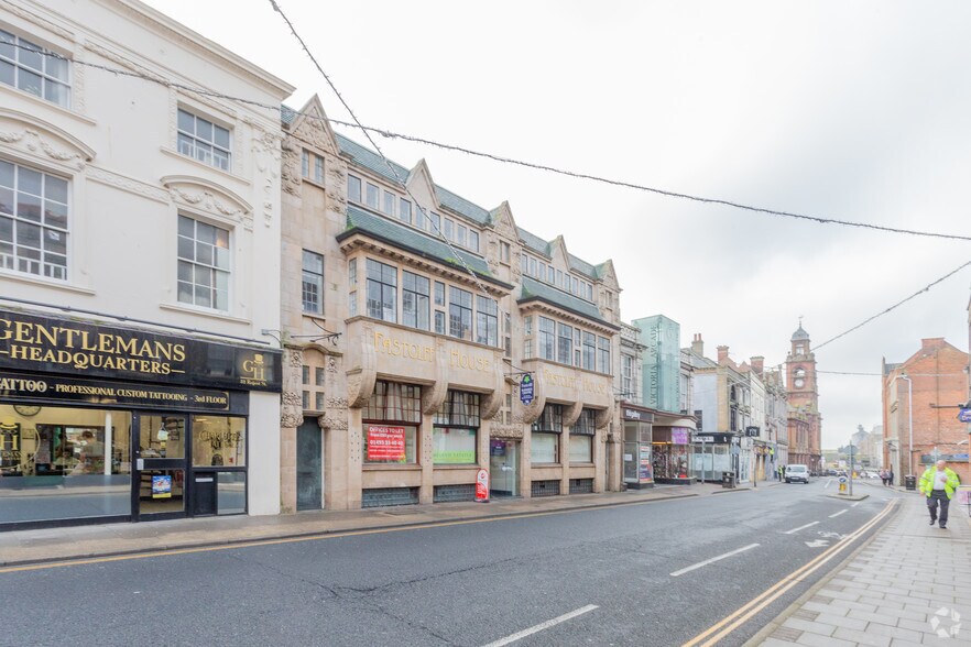 30 Regent St, Great Yarmouth à louer - Photo de l’immeuble – Image 3 sur 4