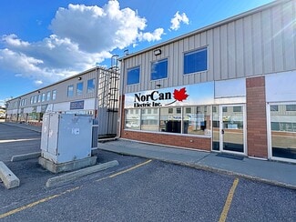 Plus de détails pour 380 Mackenzie Blvd, Fort McMurray, AB - Industriel/Logistique à vendre