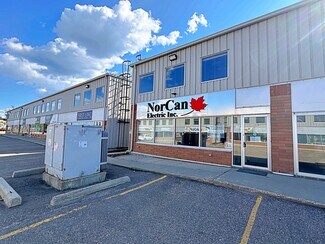 Plus de détails pour 380 Mackenzie Blvd, Fort McMurray, AB - Industriel/Logistique à vendre