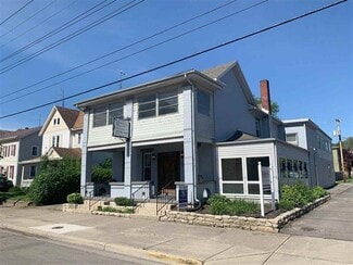 Plus de détails pour 224 S 5th St, Richmond, IN - Bureau à vendre