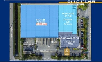 3450 NW 115th Ave, Miami, FL à louer Photo intérieure– Image 1 sur 9