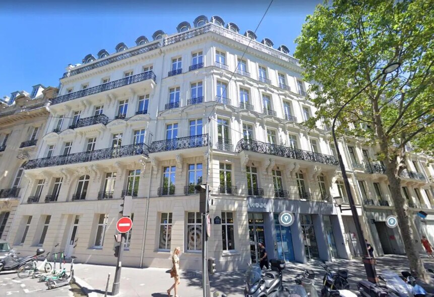 18 Boulevard Malesherbes, Paris à louer - Photo de l’immeuble – Image 1 sur 8