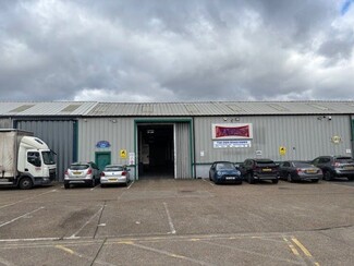 Plus de détails pour Stockingswater Ln, Enfield - Industriel/Logistique à vendre