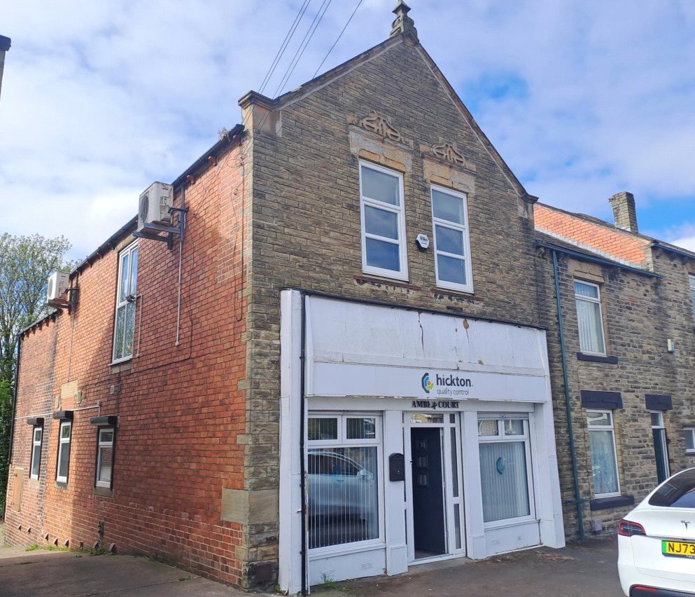 51 Church St, Barnsley à vendre Photo principale– Image 1 sur 4