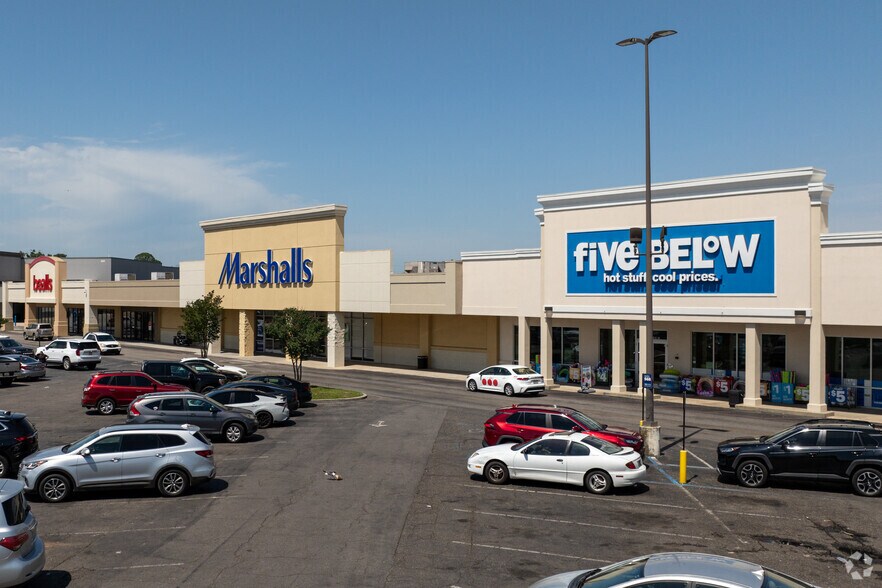 3250 Airport Blvd, Mobile, AL à louer - Photo de l’immeuble – Image 2 sur 2