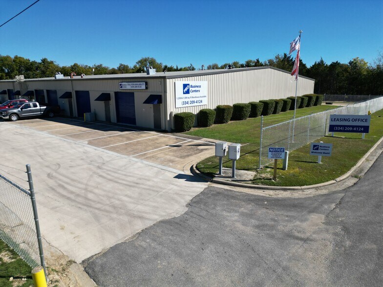 4922-4932 Catherine Dr, Montgomery, AL à louer - Photo de l’immeuble – Image 2 sur 11