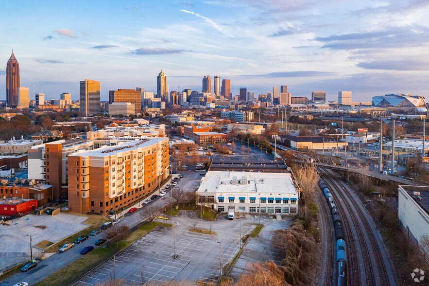530 Means St NW, Atlanta, GA à louer - Aérien – Image 2 sur 40