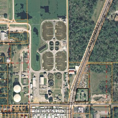 702 N Alexander St, Plant City, FL à louer - Aérien – Image 2 sur 18