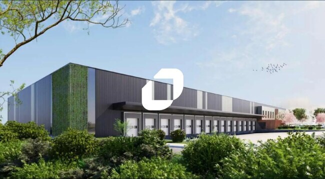 Plus de détails pour Bureau, Industriel/Logistique à louer