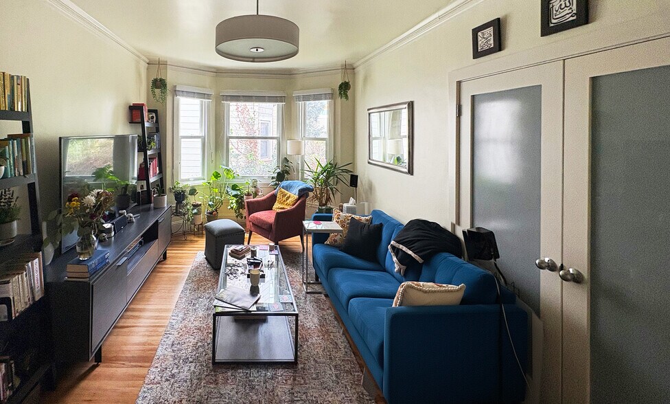1119 Webster St, San Francisco, CA à vendre - Photo de l’immeuble – Image 3 sur 8