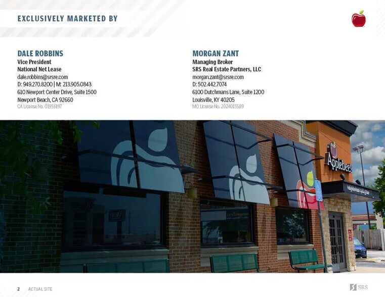 2010 Interstate 70 Dr SW, Columbia, MO à vendre - Photo de l’immeuble – Image 2 sur 10