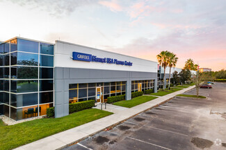 Plus de détails pour 2501 Discovery Dr, Orlando, FL - Local d'activités à louer