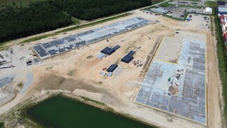 Plus de détails pour 115 Parkway Dr, Rincon, GA - Industriel/Logistique à louer