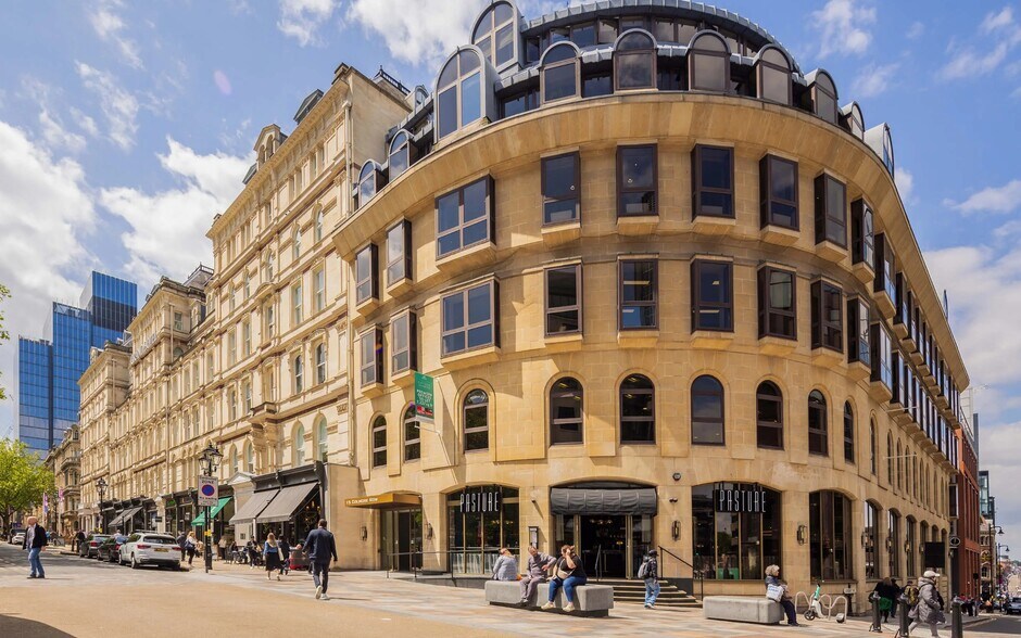 15 Colmore Row, Birmingham à louer - Photo de l’immeuble – Image 1 sur 9