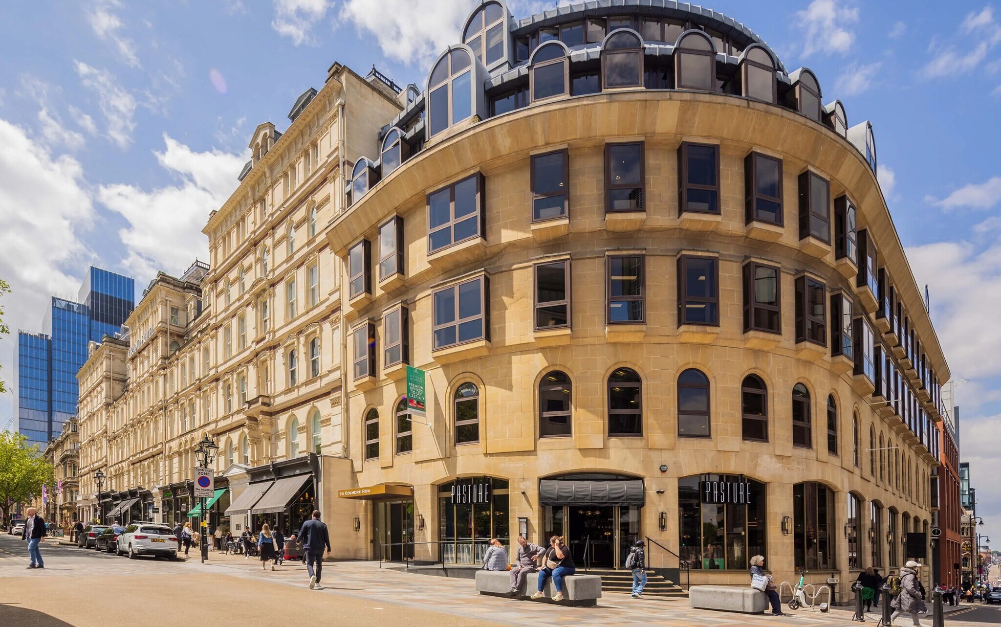 15 Colmore Row, Birmingham à louer Photo de l’immeuble– Image 1 sur 10